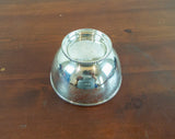 Antique 1866 Victorian English Sterling Silver Trophy Bowl Hunt & Roskill 6.8oz