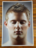 Rare Photographic Portfolio The Hunger Games Eight Portraits Tim Palen 13/30
