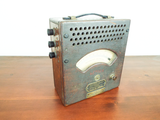 Antique Weston Electric A C Voltmeter Instrument Model 155 So Sierras Power Co
