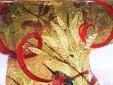 Darlene Olivia McElroy Original Art Mixed Media Product Of A Disordered Mind
