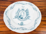 Antique Queen Victoria Diamond Jubilee Plate ~ 1897 W Adams