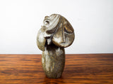 Vintage Shona Stone Sculpture ~ S Marfumo