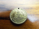 Antique Political Constitutional Prohibition Coin