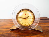 Art Deco General Electric GE Rapture Mantle Clock