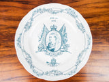 Antique Queen Victoria Diamond Jubilee Plate ~ 1897 W Adams