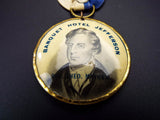 Antique Religious Knights Of Father Mathew Temperance Medal