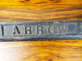 Antique Arrow 15" Paper Cutters Vintage Paper Roll Holder General Store Counter