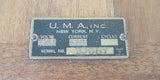 Antique  Blood Pressure Medical Instrument by UMA - Yesteryear Essentials
 - 3
