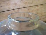 Signed Perry Coyle Crystal Glass Vase "Rainbird Spirit" - Yesteryear Essentials
 - 12