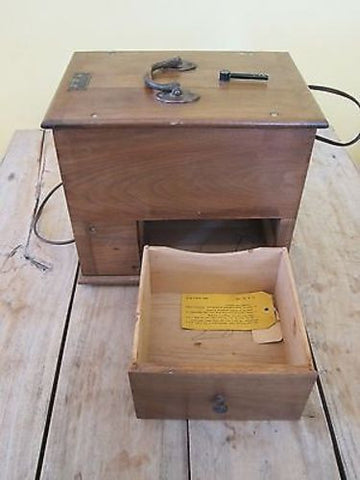 Antique  Blood Pressure Medical Instrument by UMA - Yesteryear Essentials
 - 1