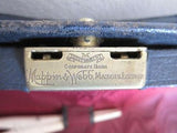 Antique  Mappin and Webb Gentlemans Traveling Vanity Bag - Yesteryear Essentials
 - 4