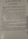 1930's Frank Tenney Johnson Memorial Art Exhibition Pamphlet - Yesteryear Essentials
 - 6