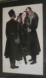 WW2 Portrait Gouache Painting by B Latham Kidder - Yesteryear Essentials
 - 11
