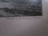 18th Century APDR Lithograph "Vue du bourg de Torre del Greco situé au pied du Vesuve" - Yesteryear Essentials
 - 10