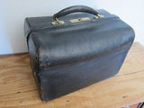 Antique  Mappin and Webb Gentlemans Traveling Vanity Bag - Yesteryear Essentials
 - 2