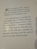 1930's Frank Tenney Johnson Memorial Art Exhibition Pamphlet - Yesteryear Essentials
 - 4