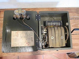 WW2 Naval Battleship Military Phone, CVA 34 STA 83 - Yesteryear Essentials
 - 8