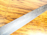 Antique American Civil War Sword Confederate Cutlass Thomas Griswold N O 1861