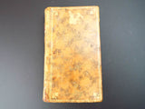 Antique 1660 Book Military History Alexander The Great Quintus Rufus Amsterdam