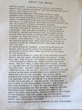 Large Ocean Oil Paintings by California Artist Doris Gilbert - Yesteryear Essentials
 - 9