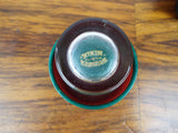 Antique 1900 Medical Apothecary Measuring Cup & Minim Measure Traveling Set Case