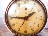 Art Deco General Electric GE Rapture Mantle Clock