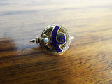 Vintage Temperance WCTU 10k Gold Religious Oratory Pinback Badge Pin Jewellery
