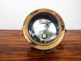 Vintage WW2 British Portable Signaling Lamp Admiralty Pattern 5110E PC3470 1944