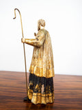 Antique 18th Century  Religious Santos Statue Figurine