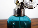 1930s Art Deco Marcel Franck Blue Perfume Bottle
