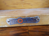 Rare Vintage 1930s Eagle Pencils Advertising Shop Store Display Case Counter Top