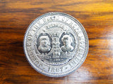 Antique Queen Victoria Diamond Jubilee 1897 Coin