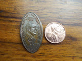 Vintage Coins FDR New deal NRA 1934 Token Gettysburg 110 Anniversary Penny 1973