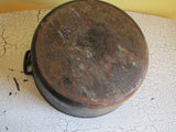 Griswold Cast Iron Dutch Oven Roaster, Erie #10 - Yesteryear Essentials
 - 11