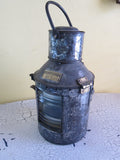 Antique Meteorite Ships Nautical Lantern - Yesteryear Essentials
 - 7