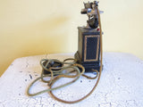 Antique Ericsson Danish Telephone - Yesteryear Essentials
 - 2