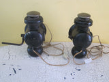 Antique Ford Headlights by The Thos J Corcoran Lamp Co - Yesteryear Essentials
 - 4