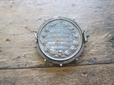 Antique Royal Navy Society Pinback Medal - Yesteryear Essentials
 - 7