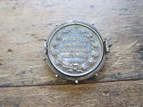 Antique Royal Navy Society Pinback Medal - Yesteryear Essentials
 - 7