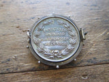 Antique Royal Navy Society Pinback Medal - Yesteryear Essentials
 - 11