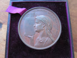 Antique Copper Temperance Medal by J S & A B Wyon - Yesteryear Essentials
 - 8