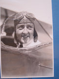 Albert Bresnik Photograph of Famous Aviator Evelyn Bobbi Trout - Yesteryear Essentials
 - 3