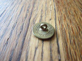 Antique Temperance Cold Water Army Brass Button - Yesteryear Essentials
 - 4