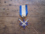 Antique Victorian Sterling Silver IOGT Temperance Movement Medal - Yesteryear Essentials
 - 1