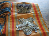 Antique Temperance Loyal Orange Lodge Irish Ceremonial Sash - Yesteryear Essentials
 - 2