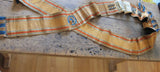 Antique Temperance Loyal Orange Lodge Irish Ceremonial Sash - Yesteryear Essentials
 - 8