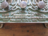 Victorian Bristol People Counter for Trams & Trains - Yesteryear Essentials
 - 2