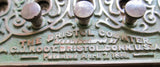 Victorian Bristol People Counter for Trams & Trains - Yesteryear Essentials
 - 4