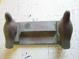 Antique Bronze Doves Boot Scraper - Yesteryear Essentials
 - 9
