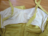 1940s Yellow Retro Bathing Suit by Catalina California Creation - Yesteryear Essentials
 - 11